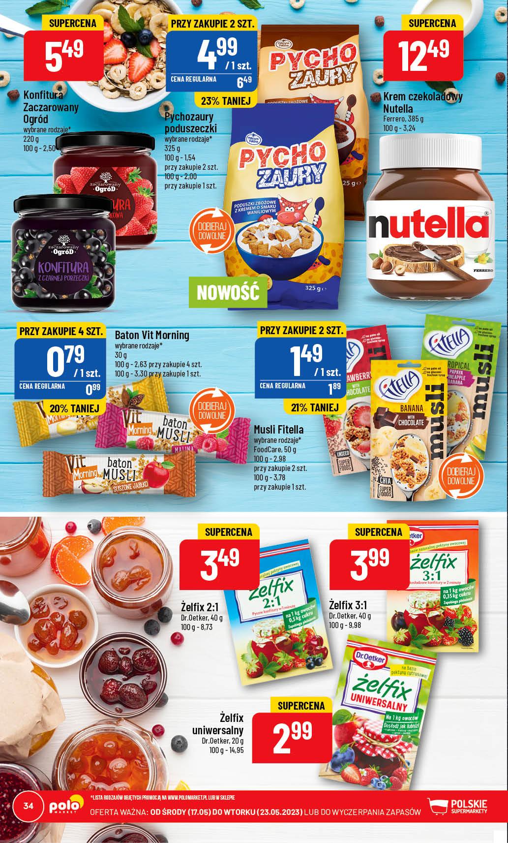 Gazetka promocyjna POLOmarket str. 33