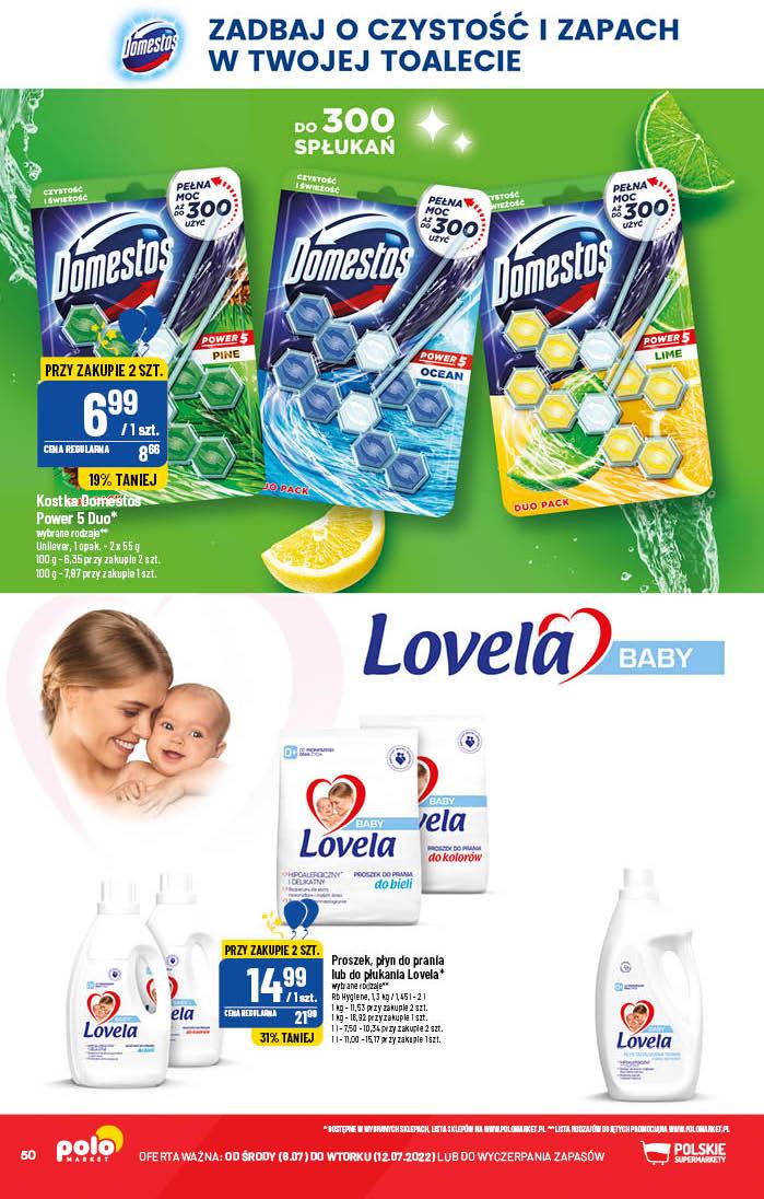 Gazetka promocyjna POLOmarket str. 50