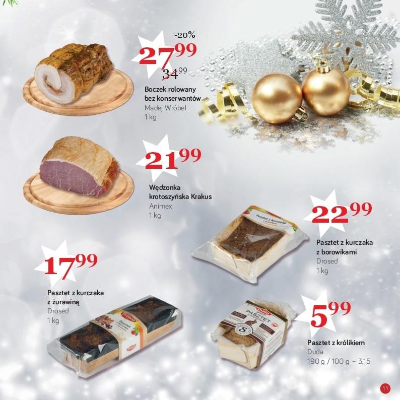 Gazetka promocyjna POLOmarket str. 11