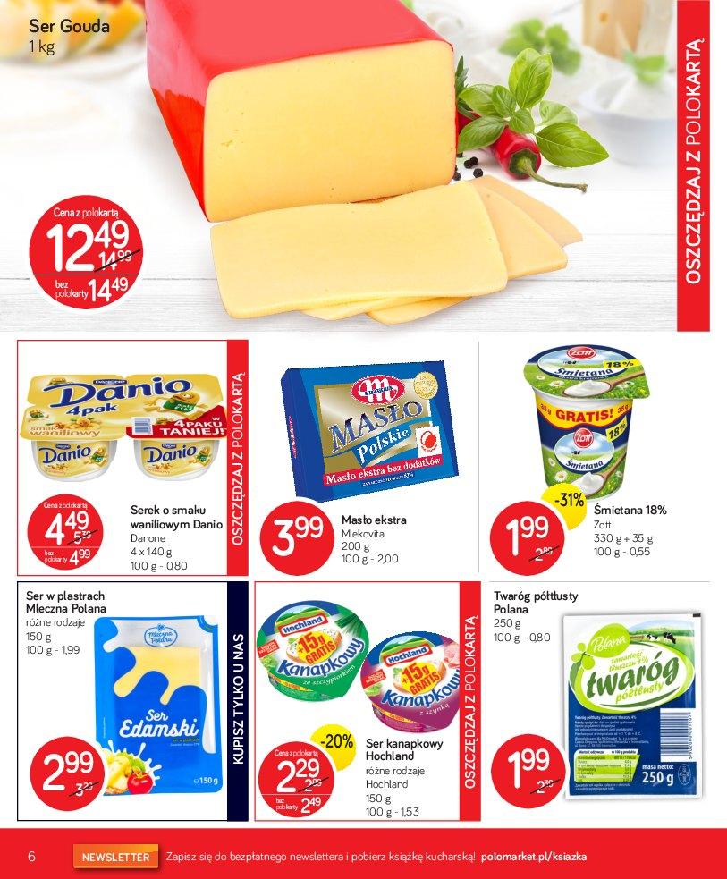 Gazetka promocyjna POLOmarket str. 6