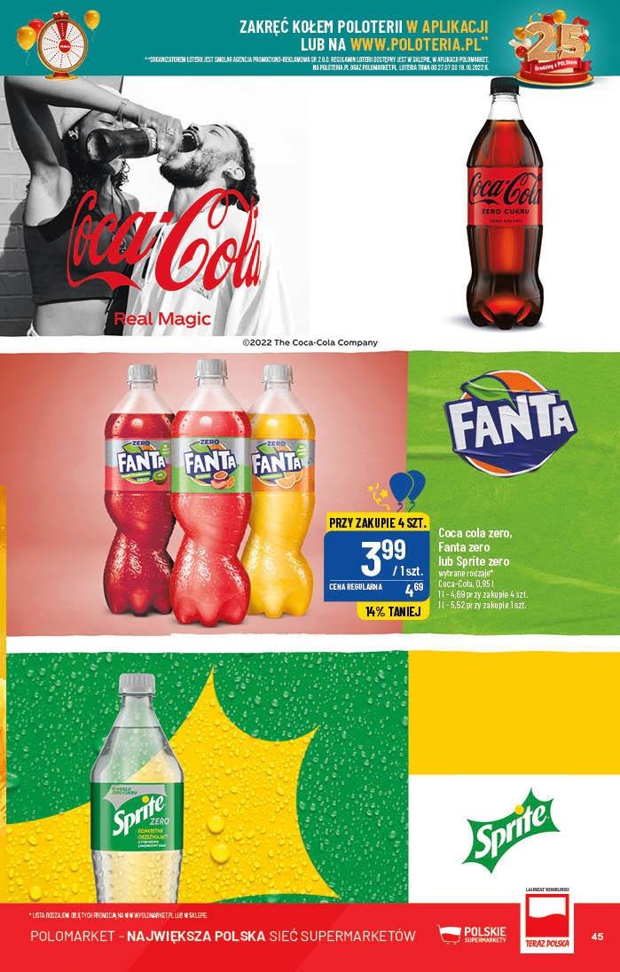 Gazetka promocyjna POLOmarket str. 45