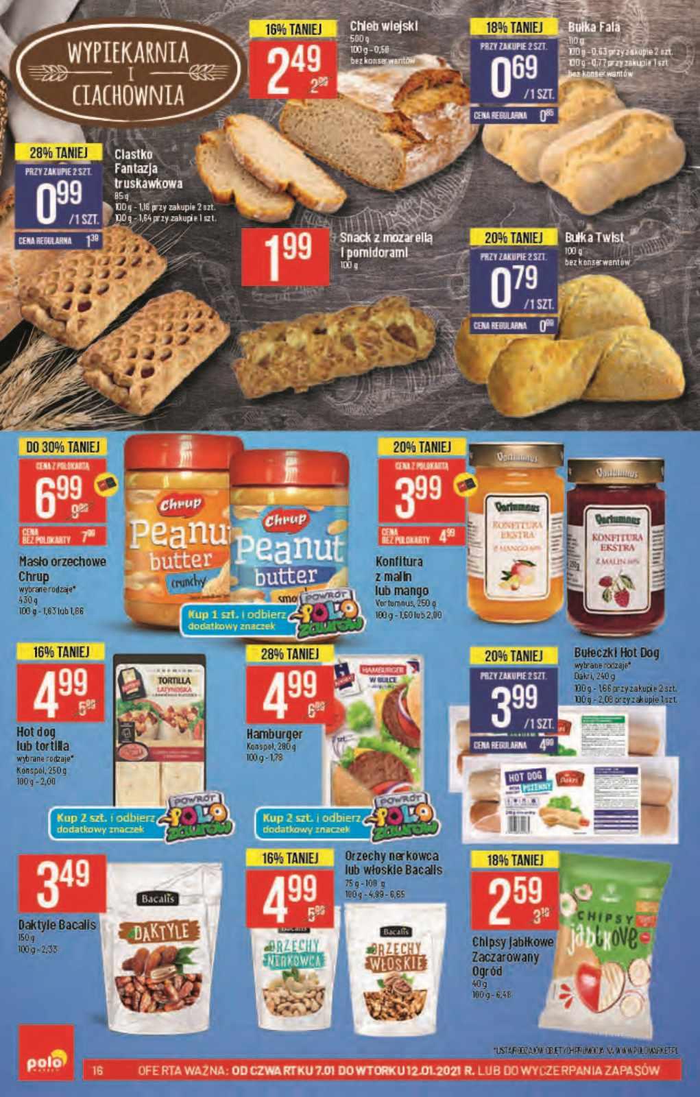Gazetka promocyjna POLOmarket str. 16