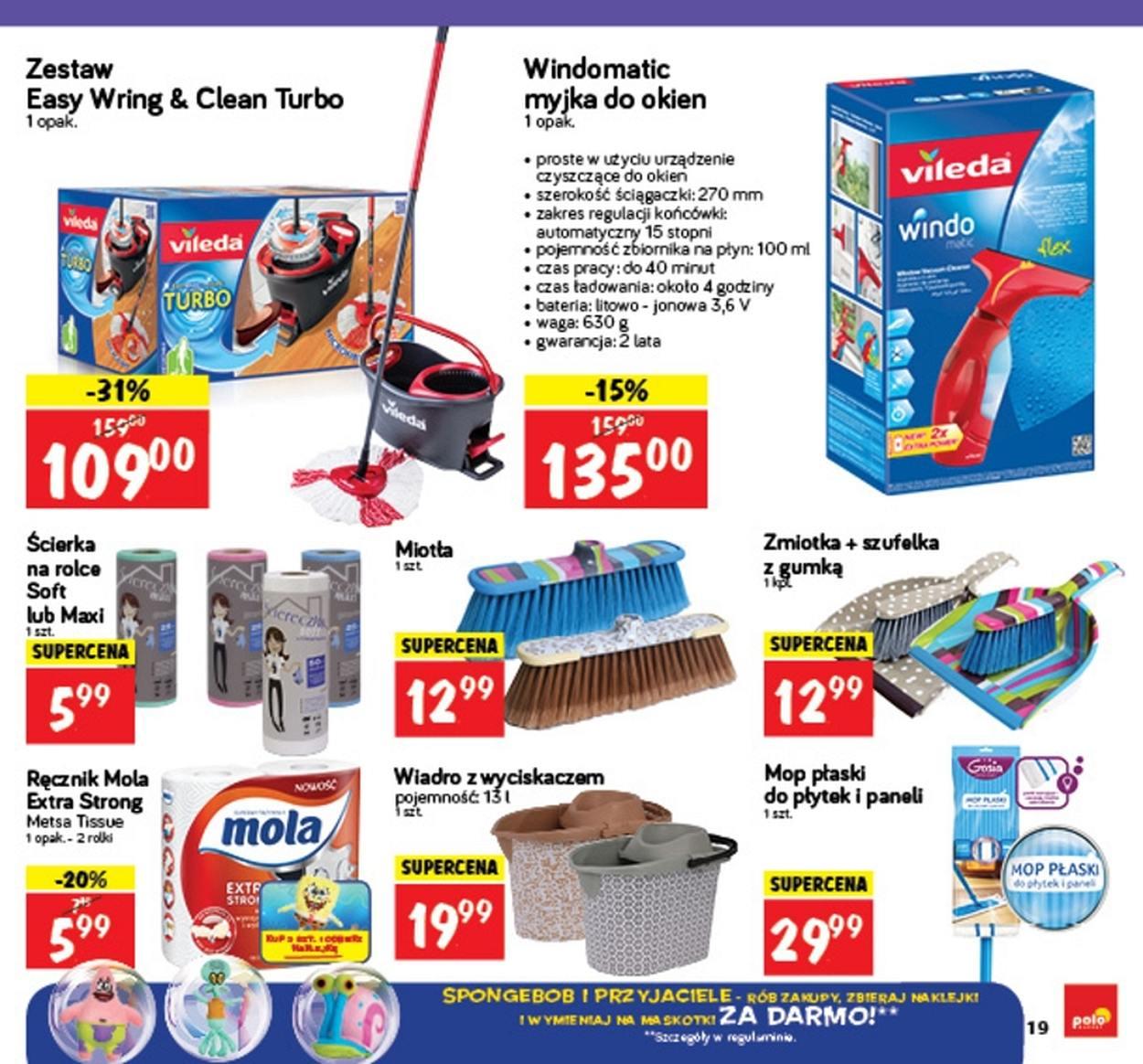 Gazetka promocyjna POLOmarket str. 19