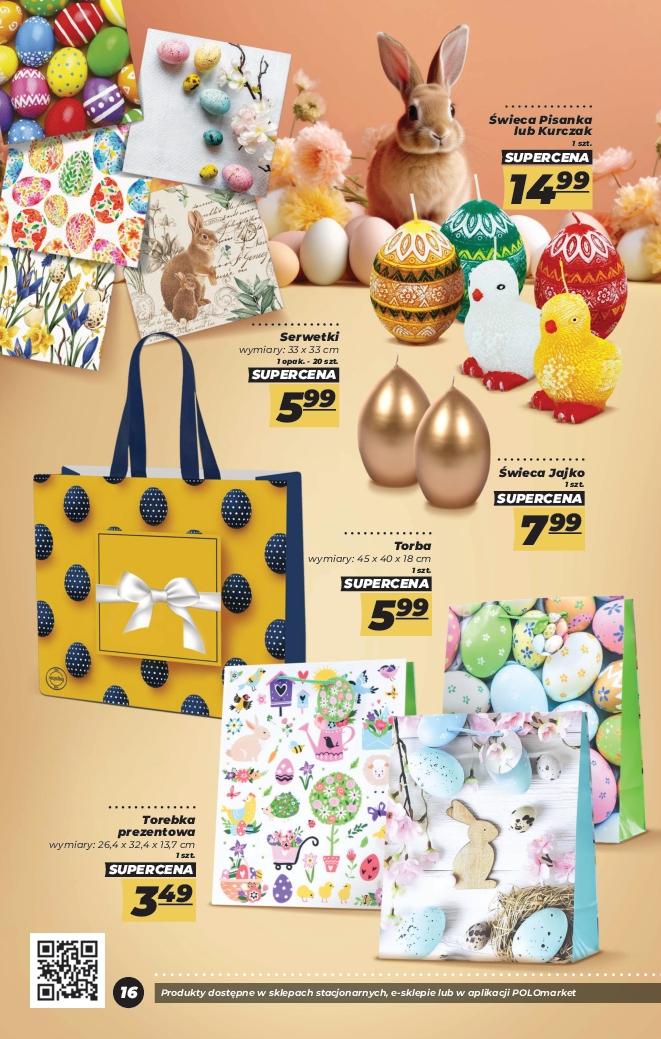 Gazetka promocyjna POLOmarket str. 16