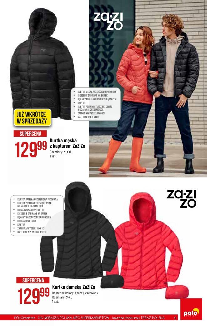 Gazetka promocyjna POLOmarket str. 5