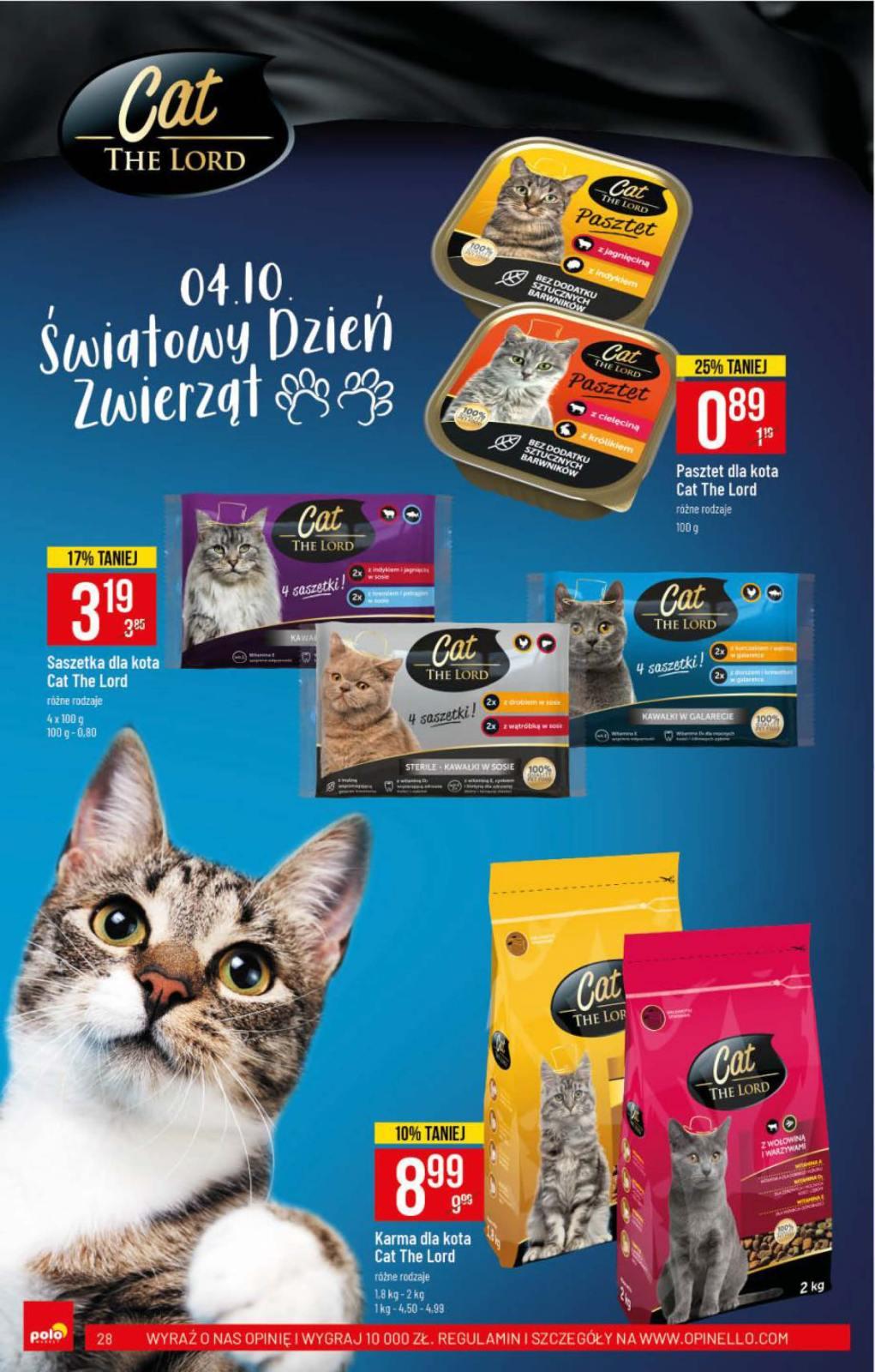 Gazetka promocyjna POLOmarket str. 28