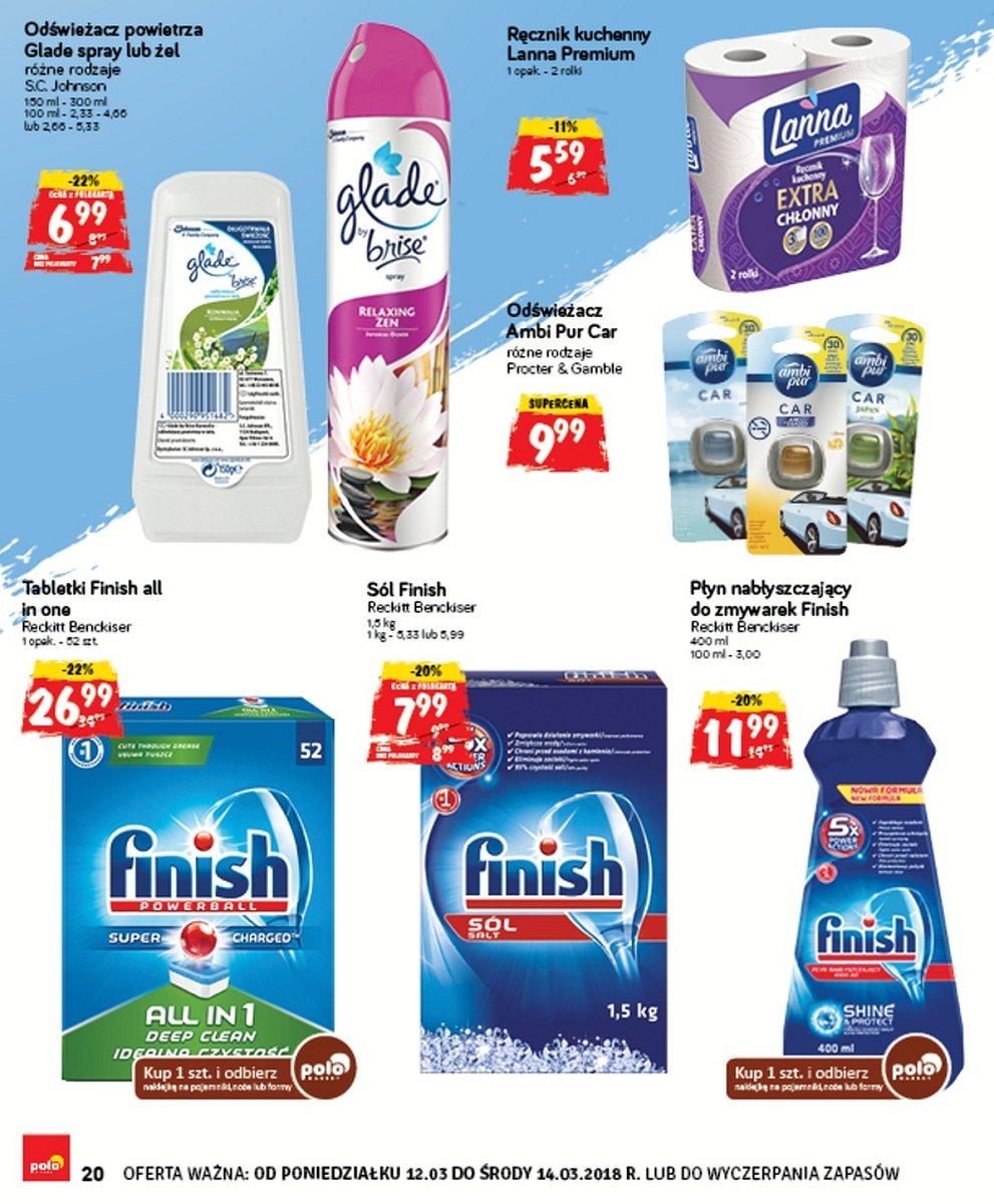 Gazetka promocyjna POLOmarket str. 20
