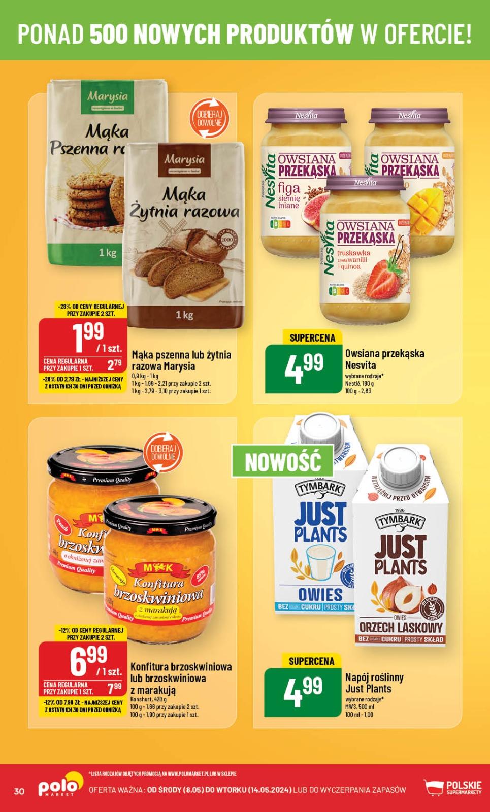 Gazetka promocyjna POLOmarket str. 30