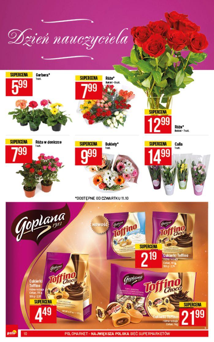 Gazetka promocyjna POLOmarket str. 10