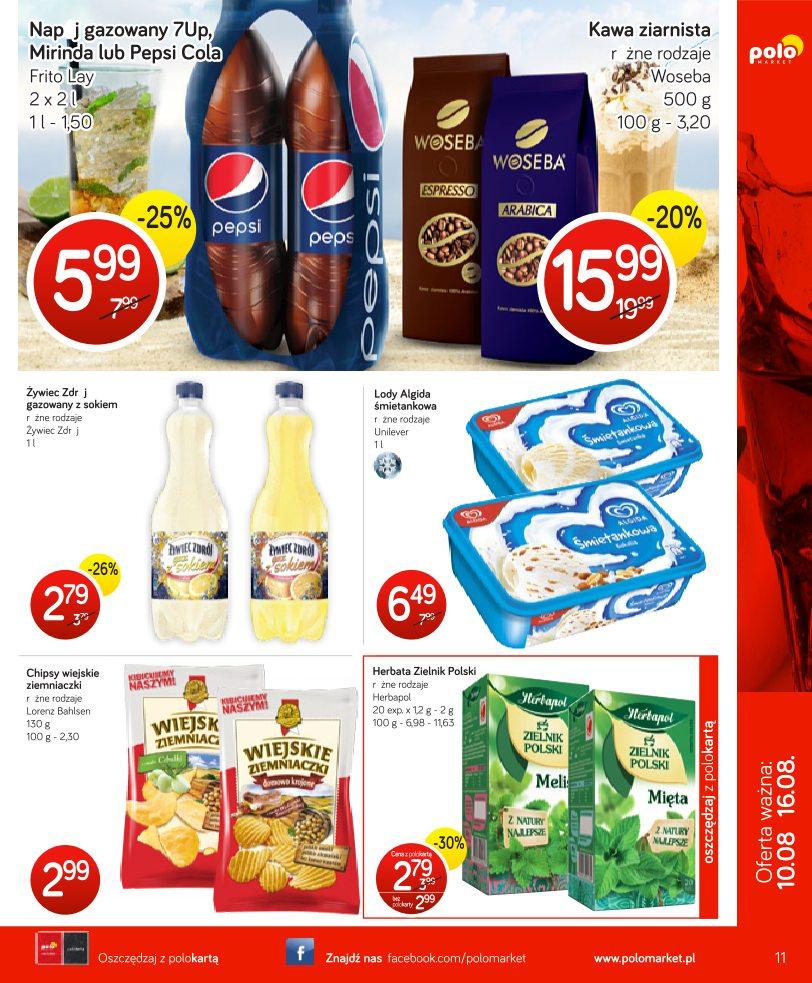 Gazetka promocyjna POLOmarket str. 11