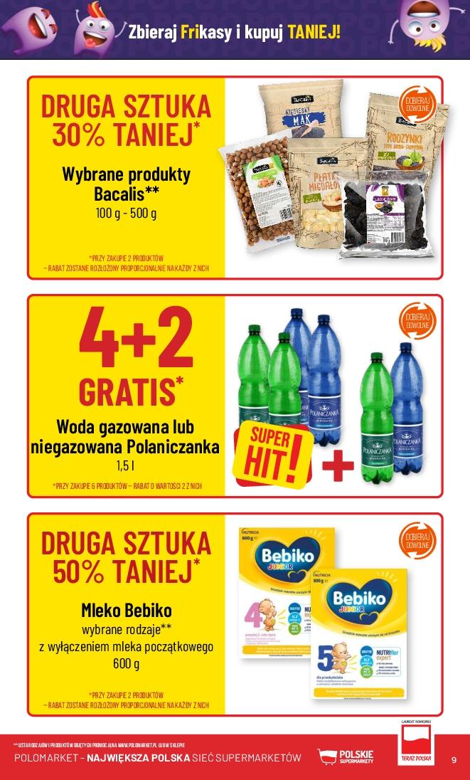 Gazetka promocyjna POLOmarket str. 9