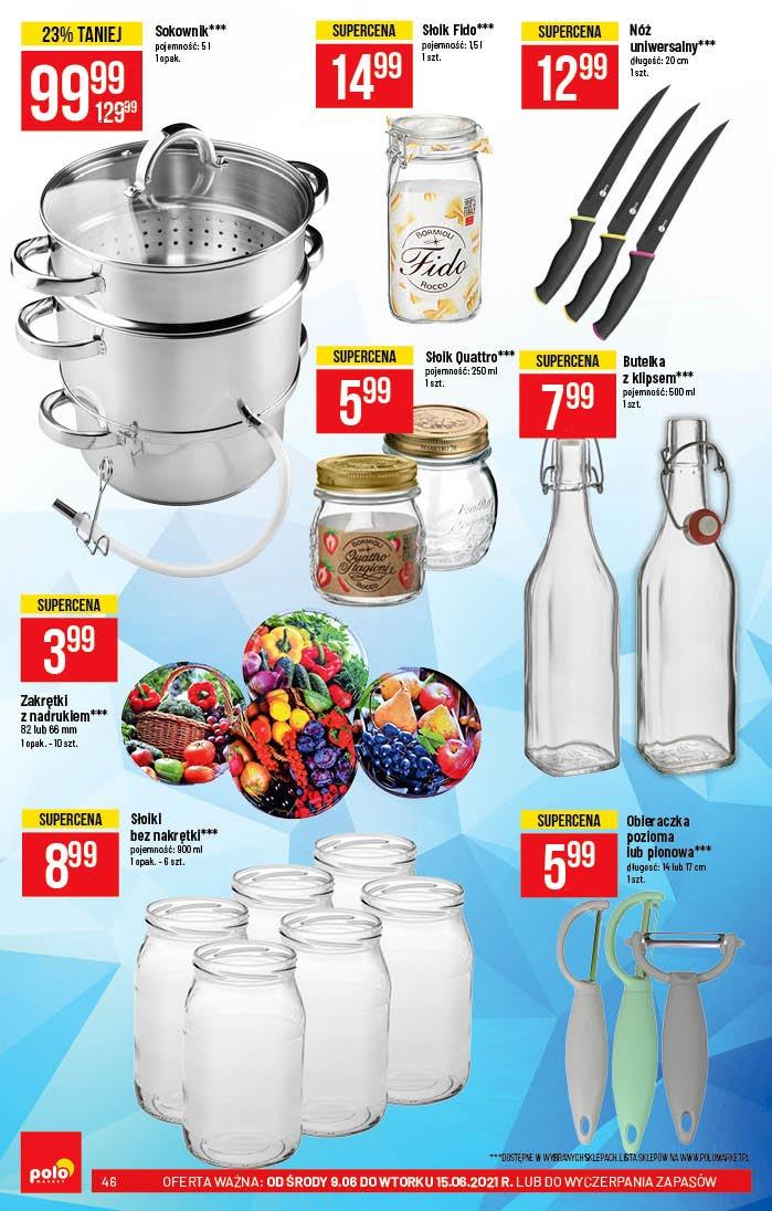 Gazetka promocyjna POLOmarket str. 46