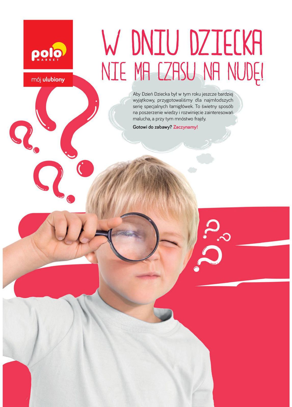 Gazetka promocyjna POLOmarket str. 1