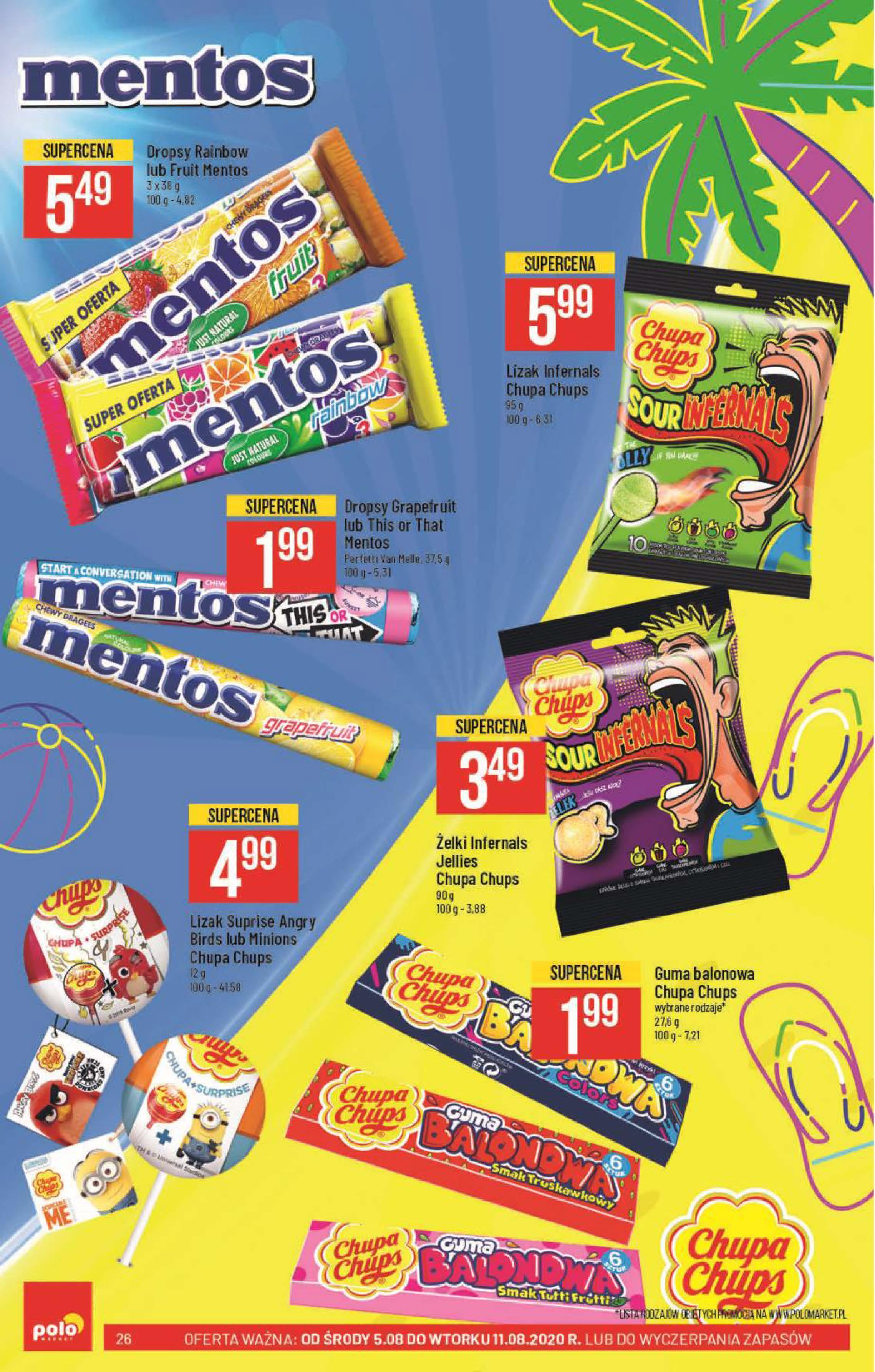 Gazetka promocyjna POLOmarket str. 26