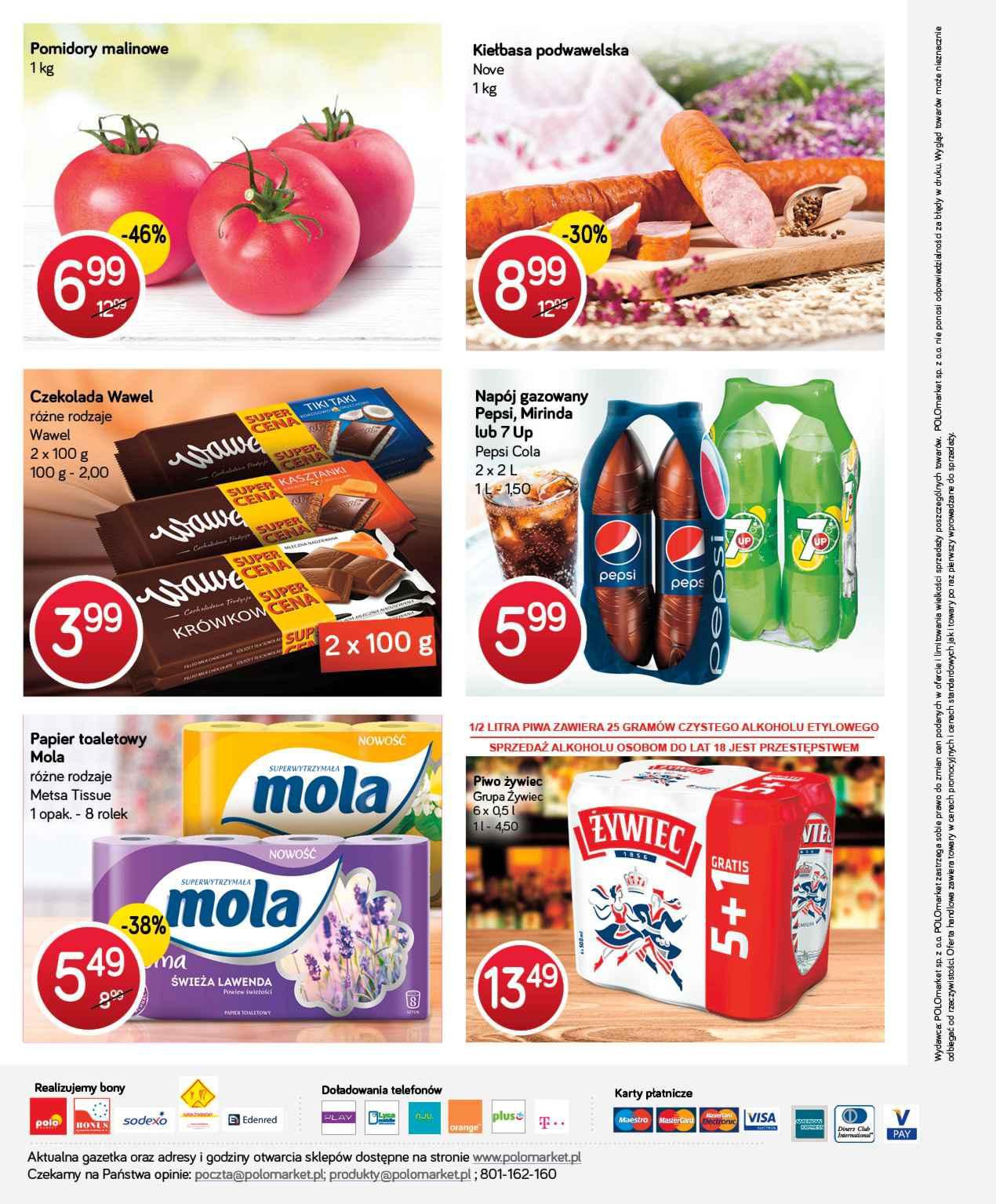 Gazetka promocyjna POLOmarket str. 12