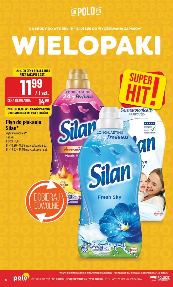 Gazetka promocyjna POLOmarket str. 8