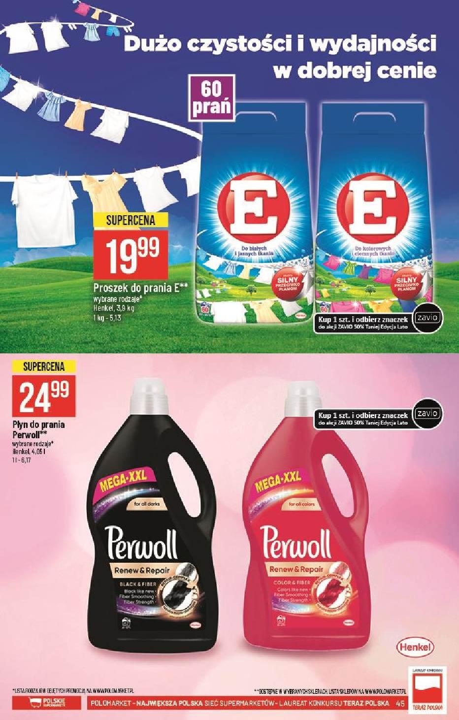 Gazetka promocyjna POLOmarket str. 45