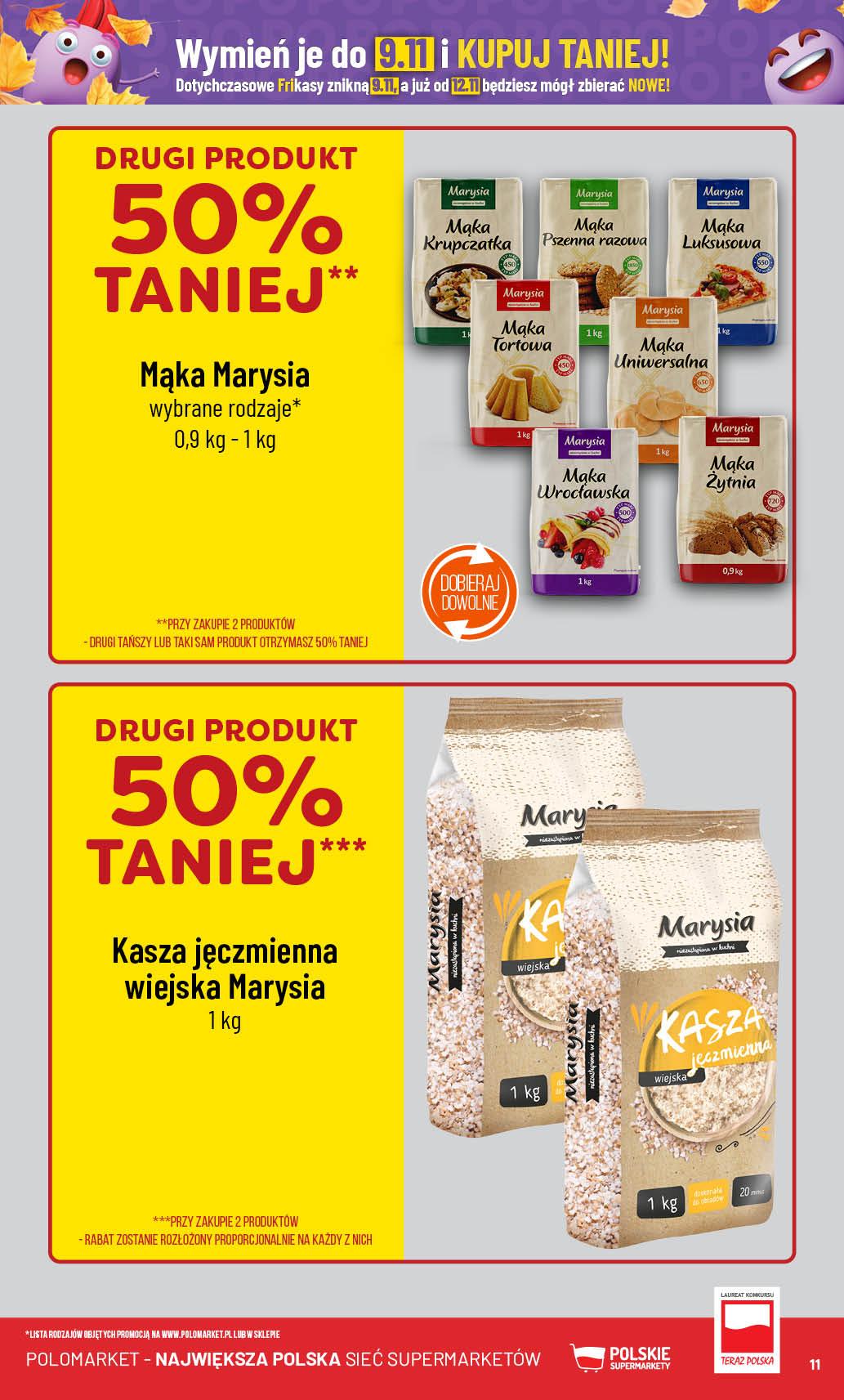Gazetka promocyjna POLOmarket str. 11