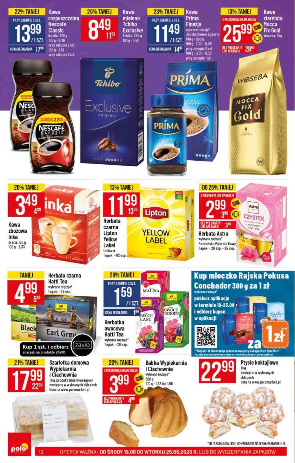 Gazetka promocyjna POLOmarket str. 12