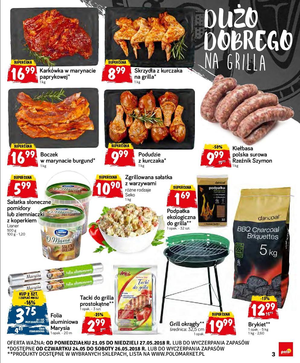 Gazetka promocyjna POLOmarket str. 3