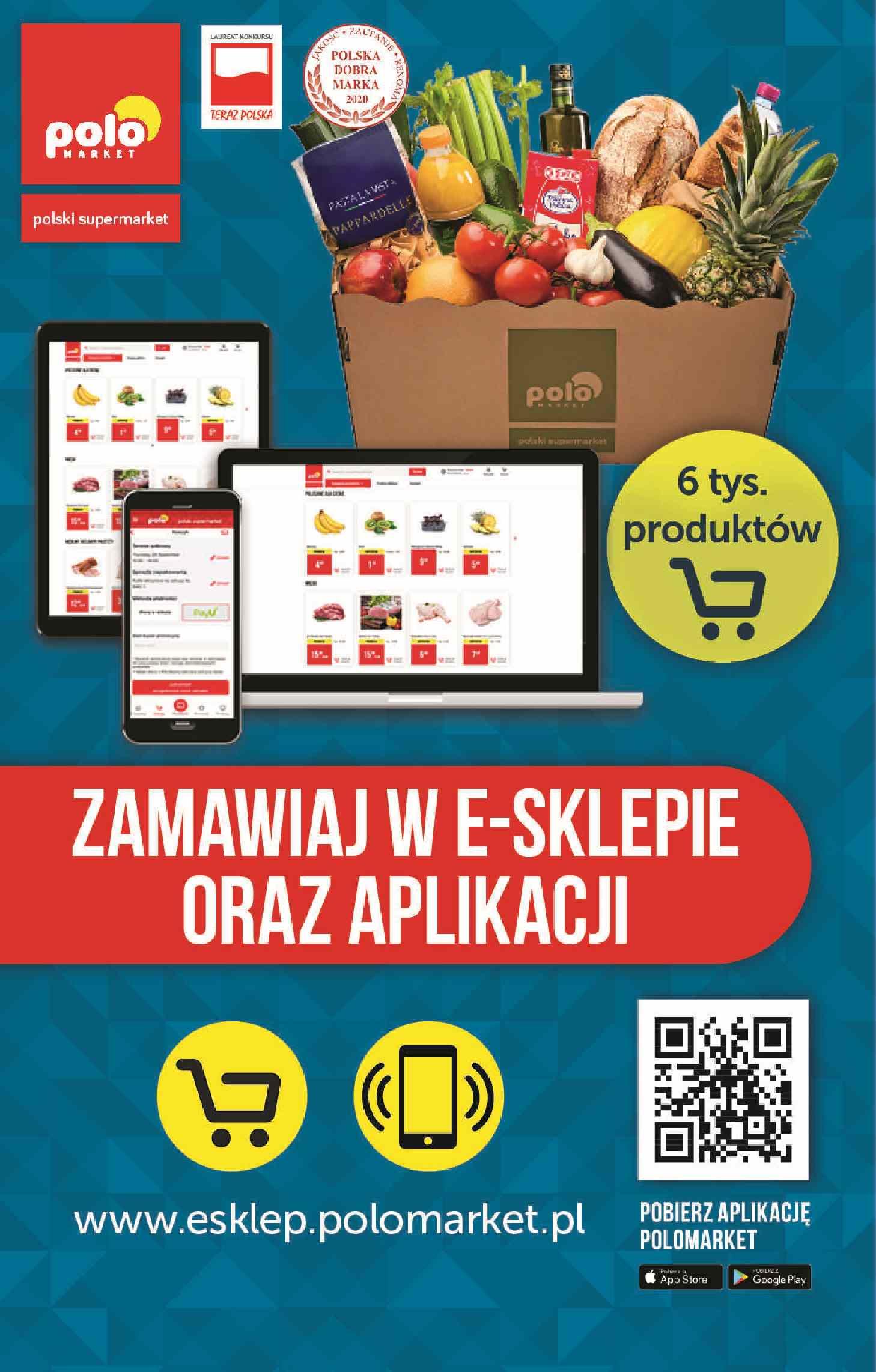Gazetka promocyjna POLOmarket str. 2