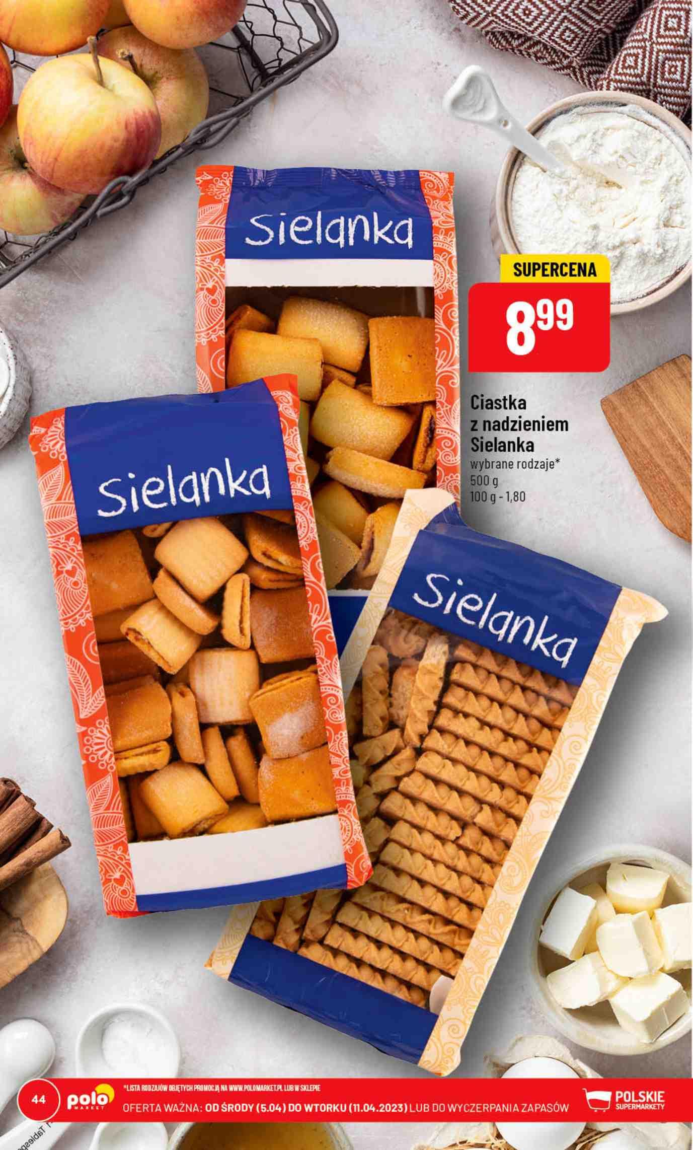 Gazetka promocyjna POLOmarket str. 44