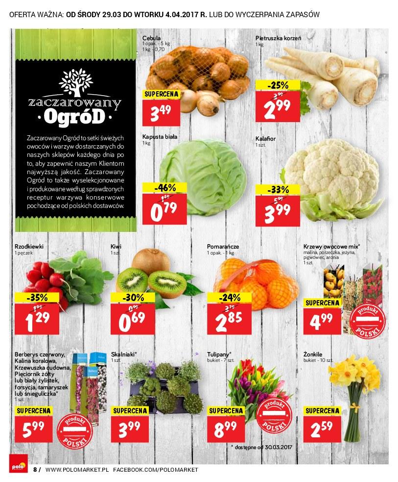 Gazetka promocyjna POLOmarket str. 8