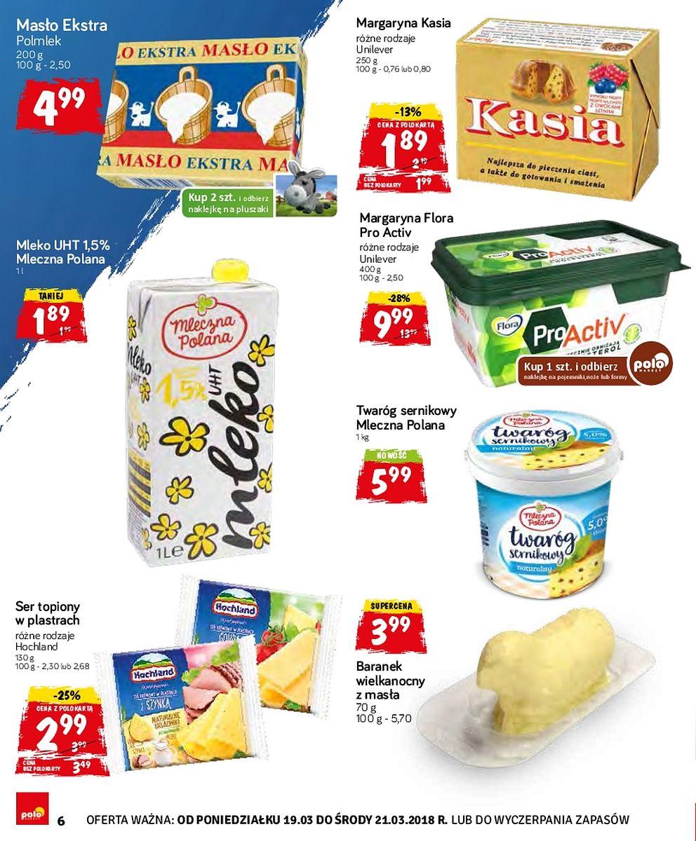 Gazetka promocyjna POLOmarket str. 6