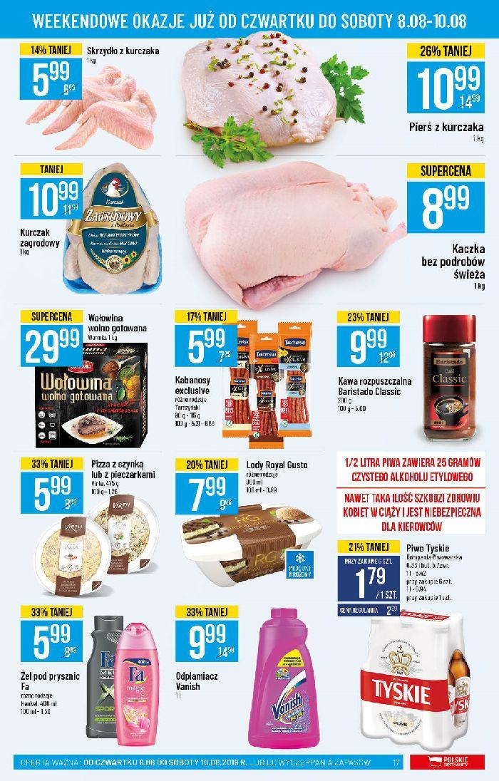 Gazetka promocyjna POLOmarket str. 17