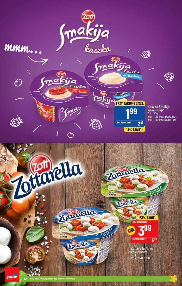 Gazetka promocyjna POLOmarket str. 12