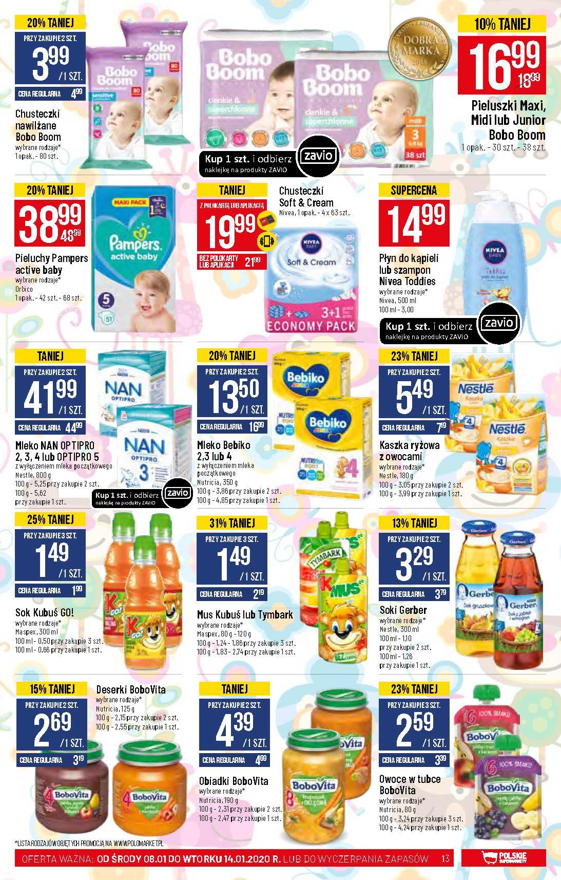 Gazetka promocyjna POLOmarket str. 13