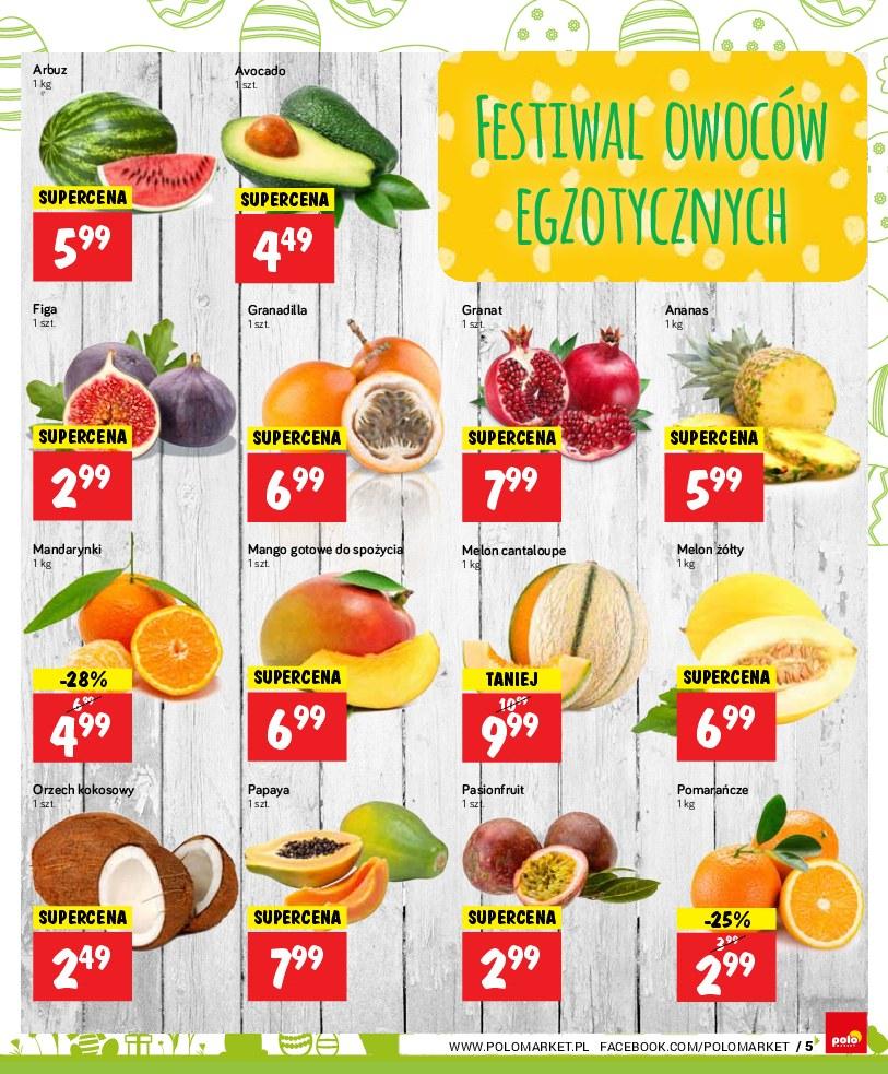 Gazetka promocyjna POLOmarket str. 5