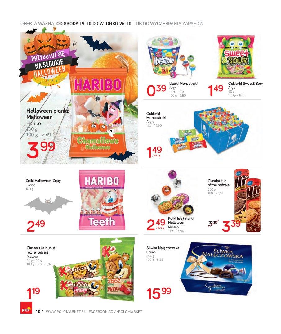 Gazetka promocyjna POLOmarket str. 10