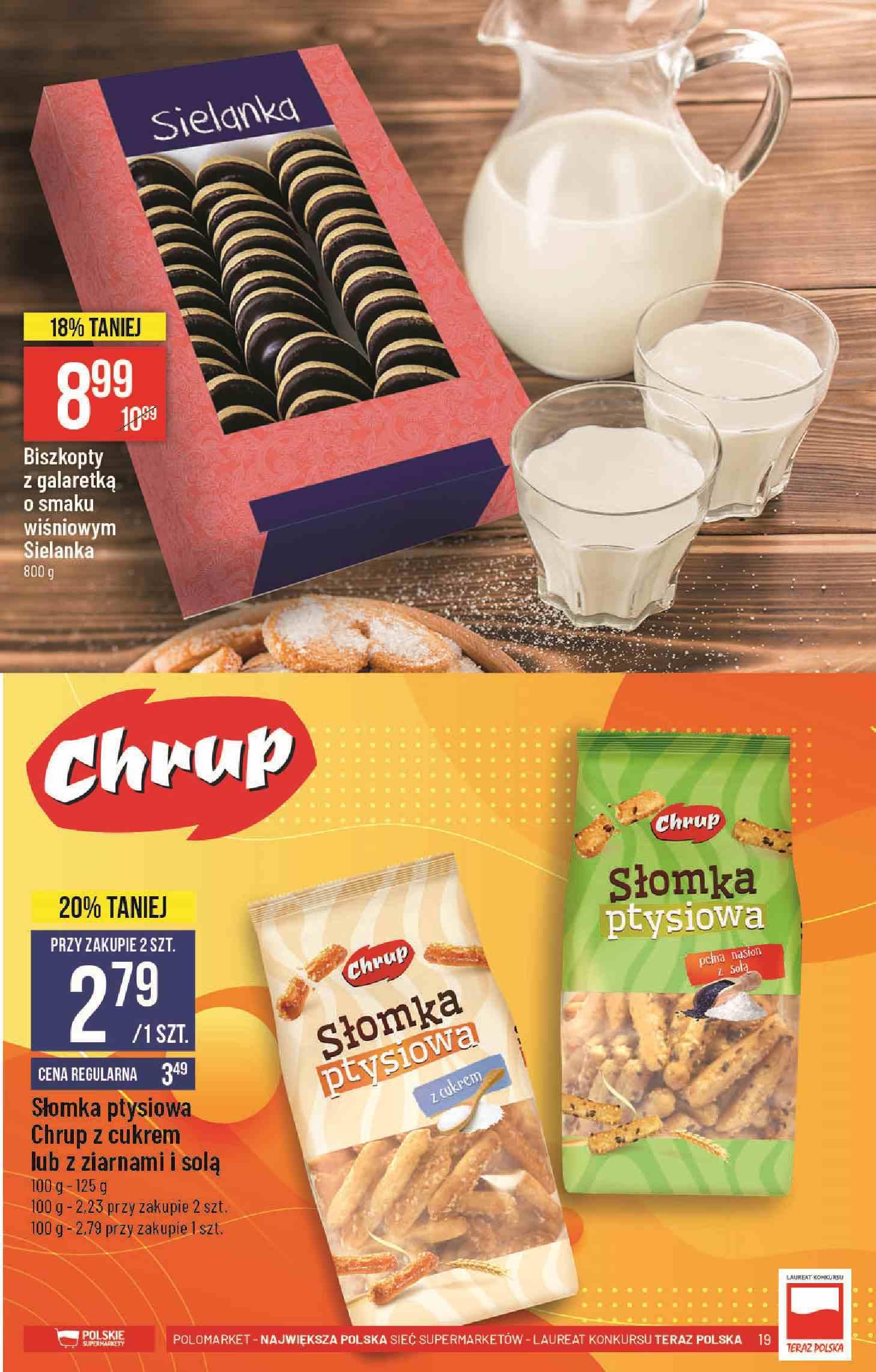 Gazetka promocyjna POLOmarket str. 19