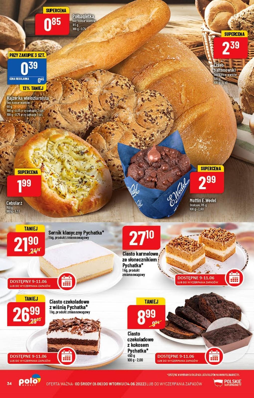 Gazetka promocyjna POLOmarket str. 34