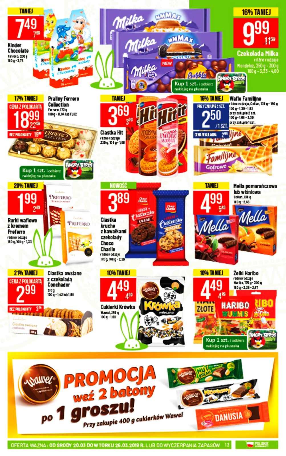 Gazetka promocyjna POLOmarket str. 12