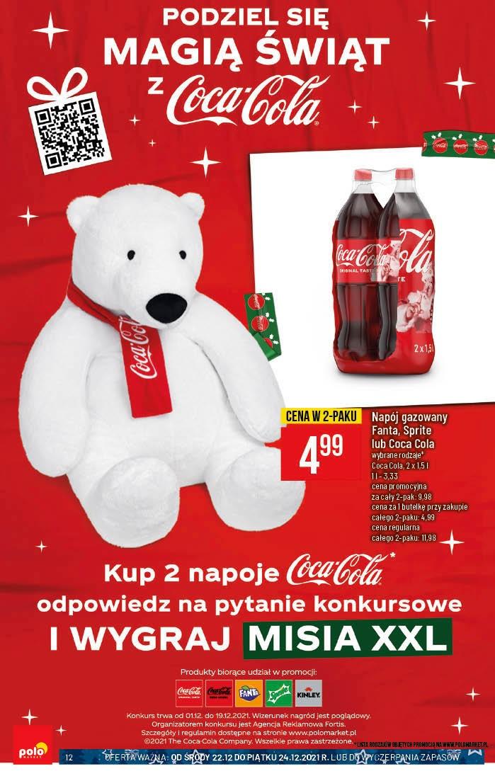 Gazetka promocyjna POLOmarket str. 12