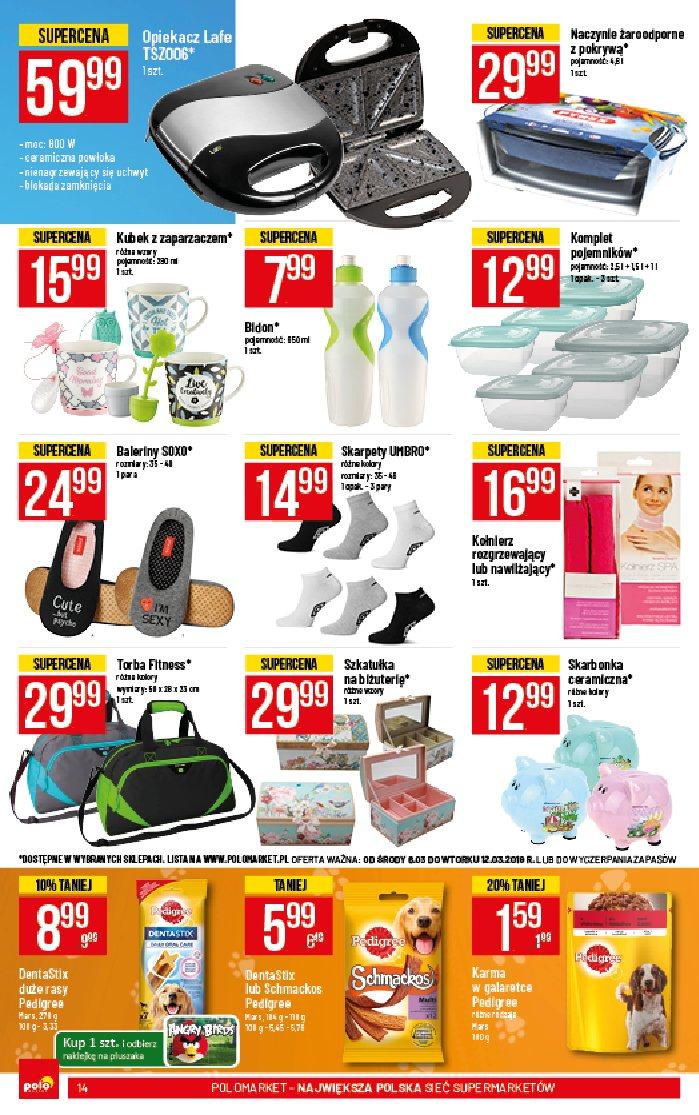 Gazetka promocyjna POLOmarket str. 14