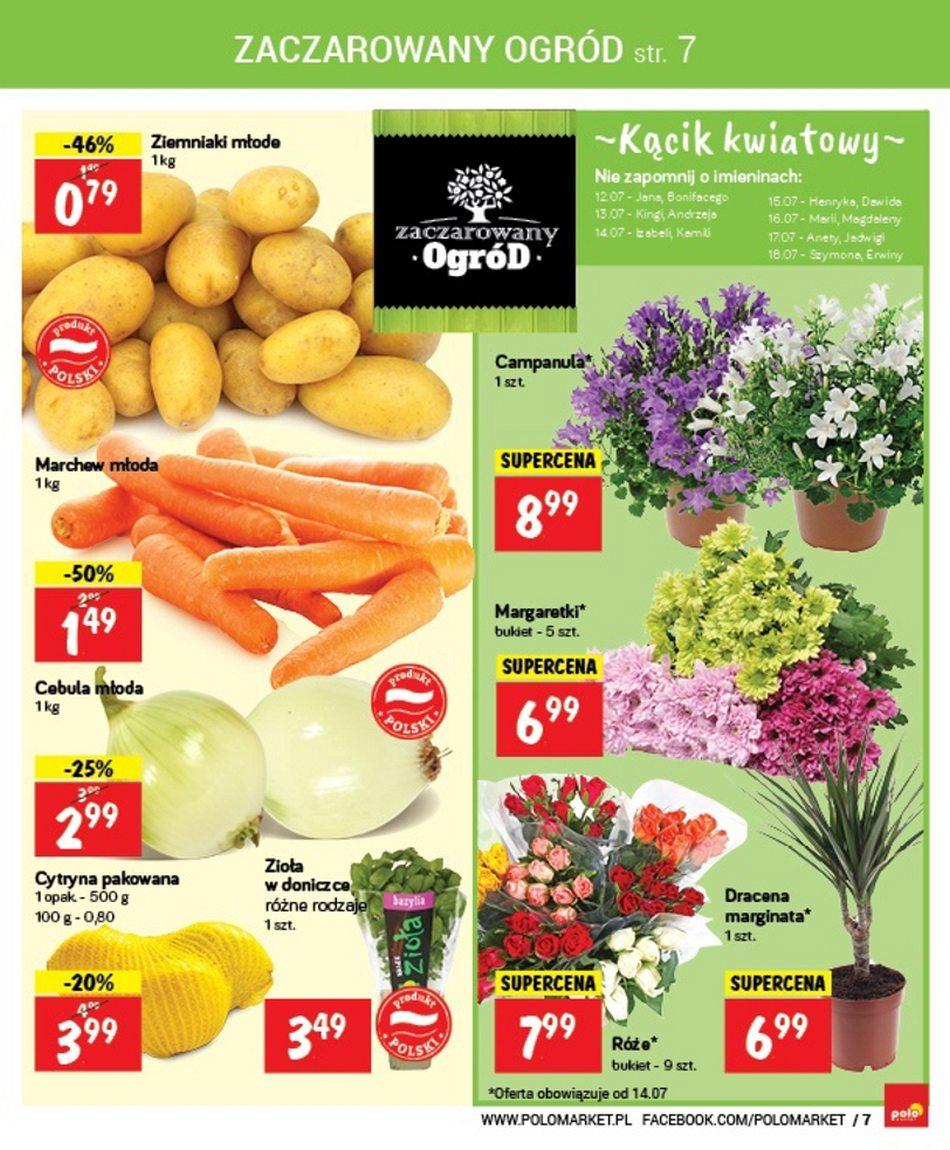 Gazetka promocyjna POLOmarket str. 7