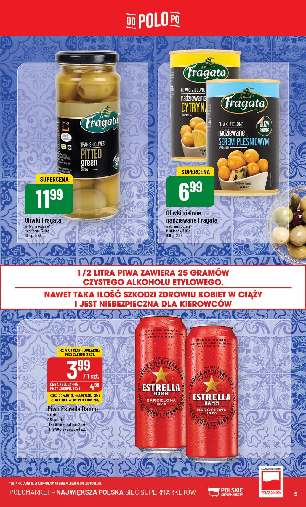 Gazetka promocyjna POLOmarket str. 5