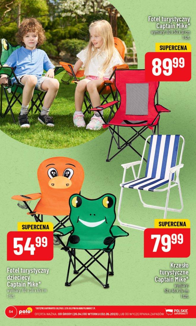 Gazetka promocyjna POLOmarket str. 54