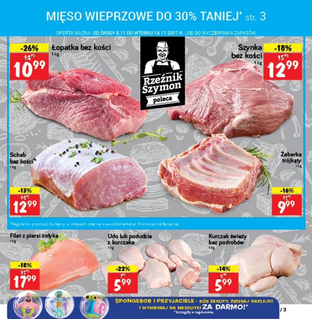 Gazetka promocyjna POLOmarket str. 3