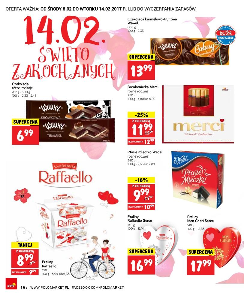 Gazetka promocyjna POLOmarket str. 16