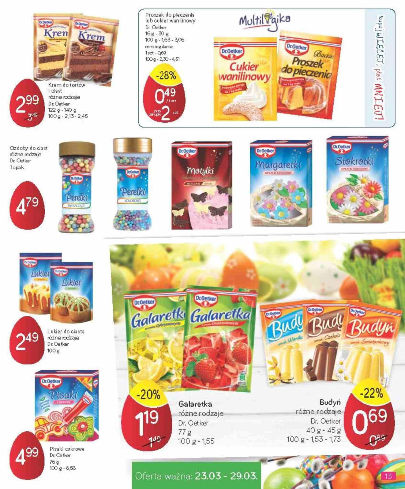 Gazetka promocyjna POLOmarket str. 13