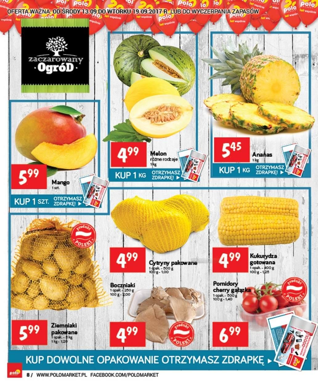 Gazetka promocyjna POLOmarket str. 8