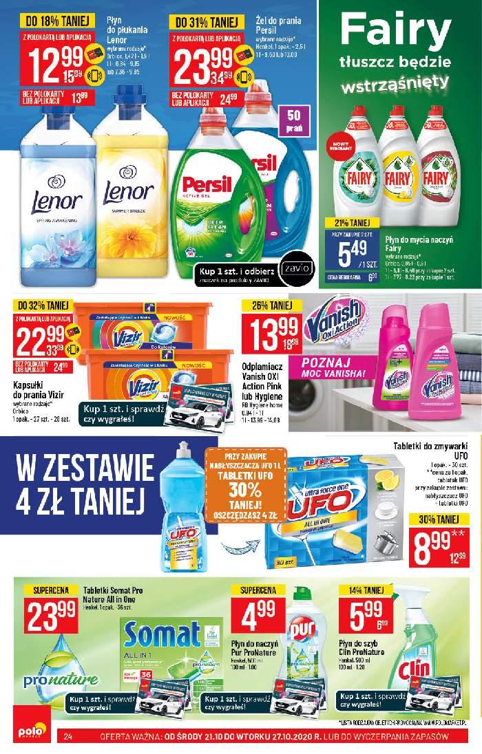 Gazetka promocyjna POLOmarket str. 24