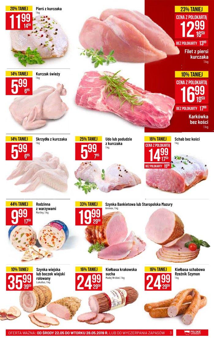 Gazetka promocyjna POLOmarket str. 3