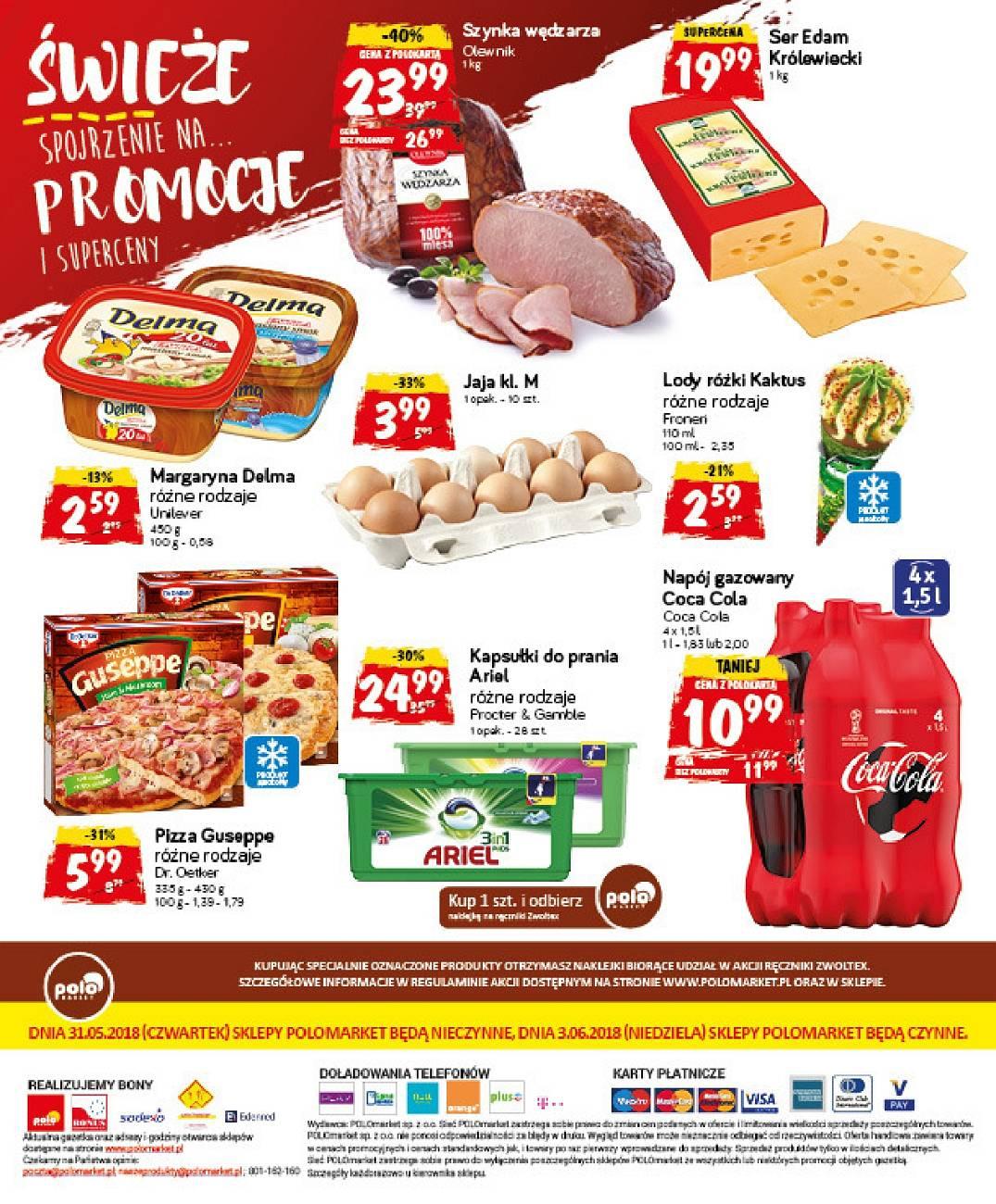Gazetka promocyjna POLOmarket str. 20