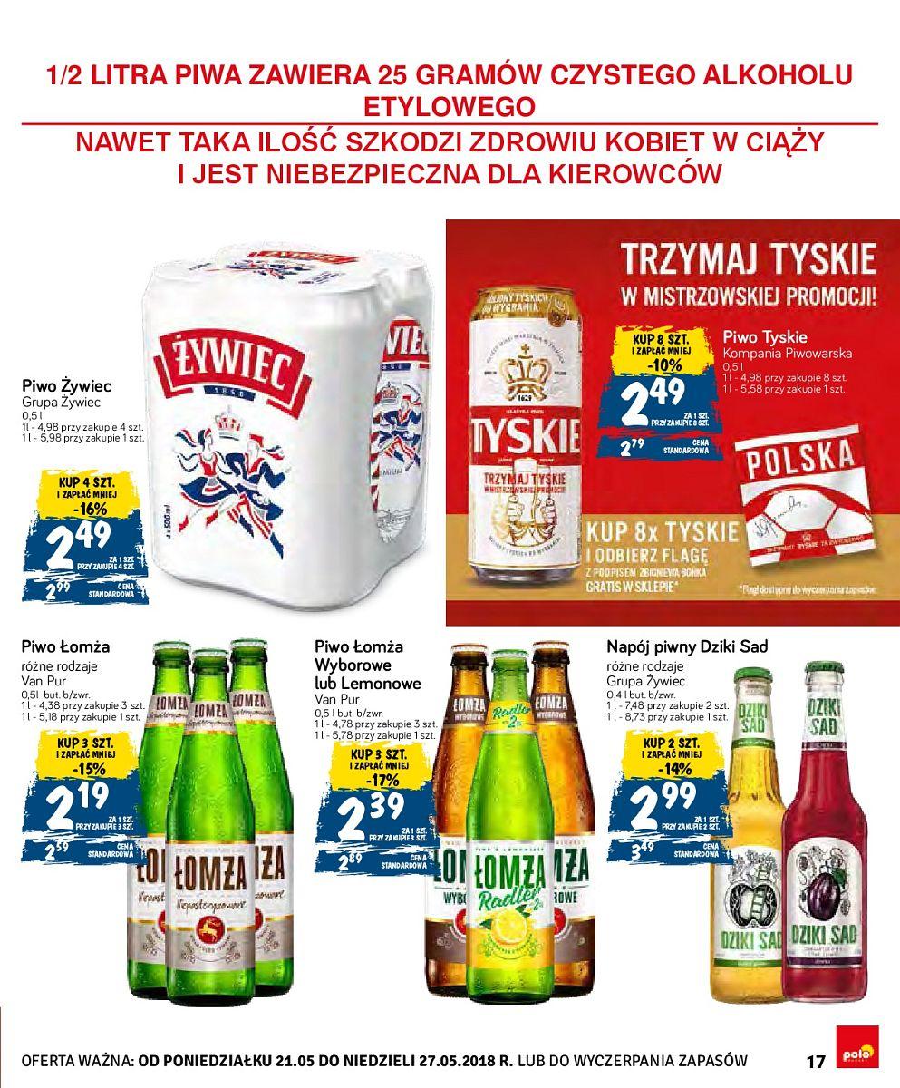 Gazetka promocyjna POLOmarket str. 17
