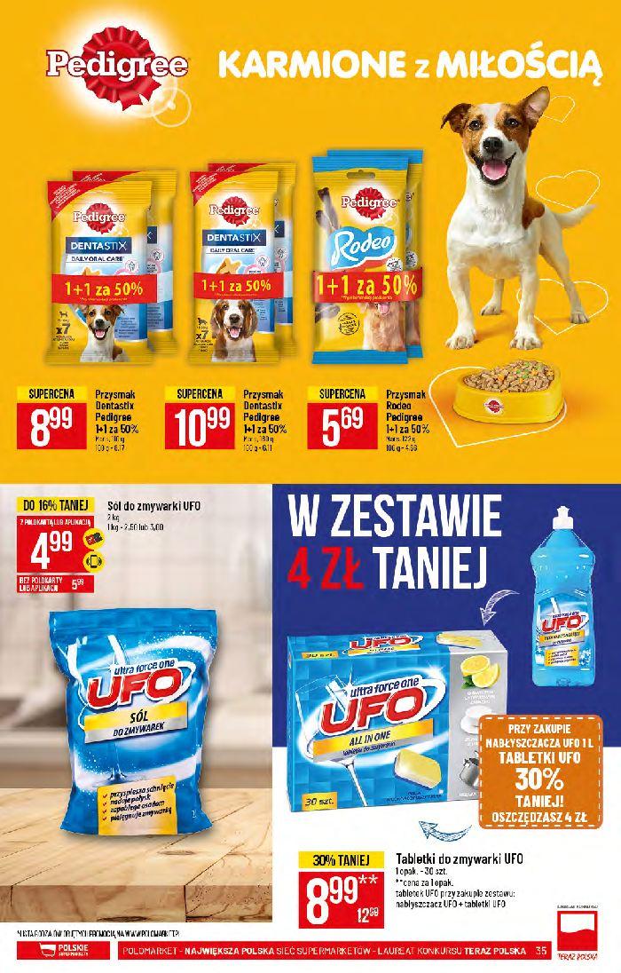 Gazetka promocyjna POLOmarket str. 35